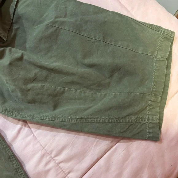 NWT AGOLDEbriar utility pant SZ 27